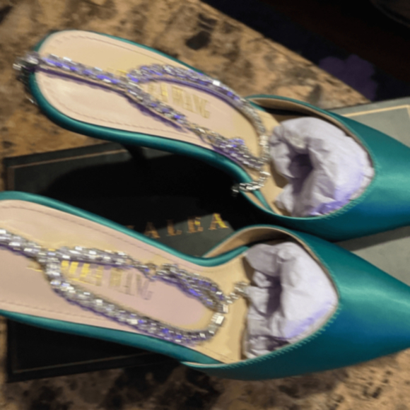 Azalea Wang heels - Picture 6 of 7